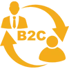 B2C